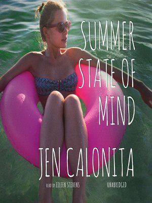 cover image of Summer State of Mind